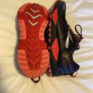 Brooks Running shoes.